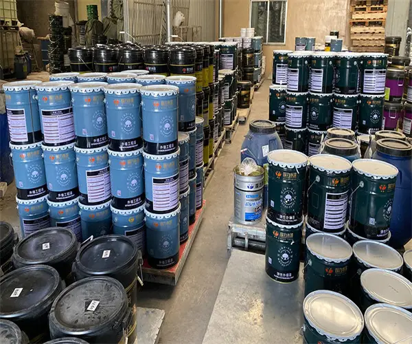 真石漆化學(xué)成分分析真石漆干燥時間測試部門