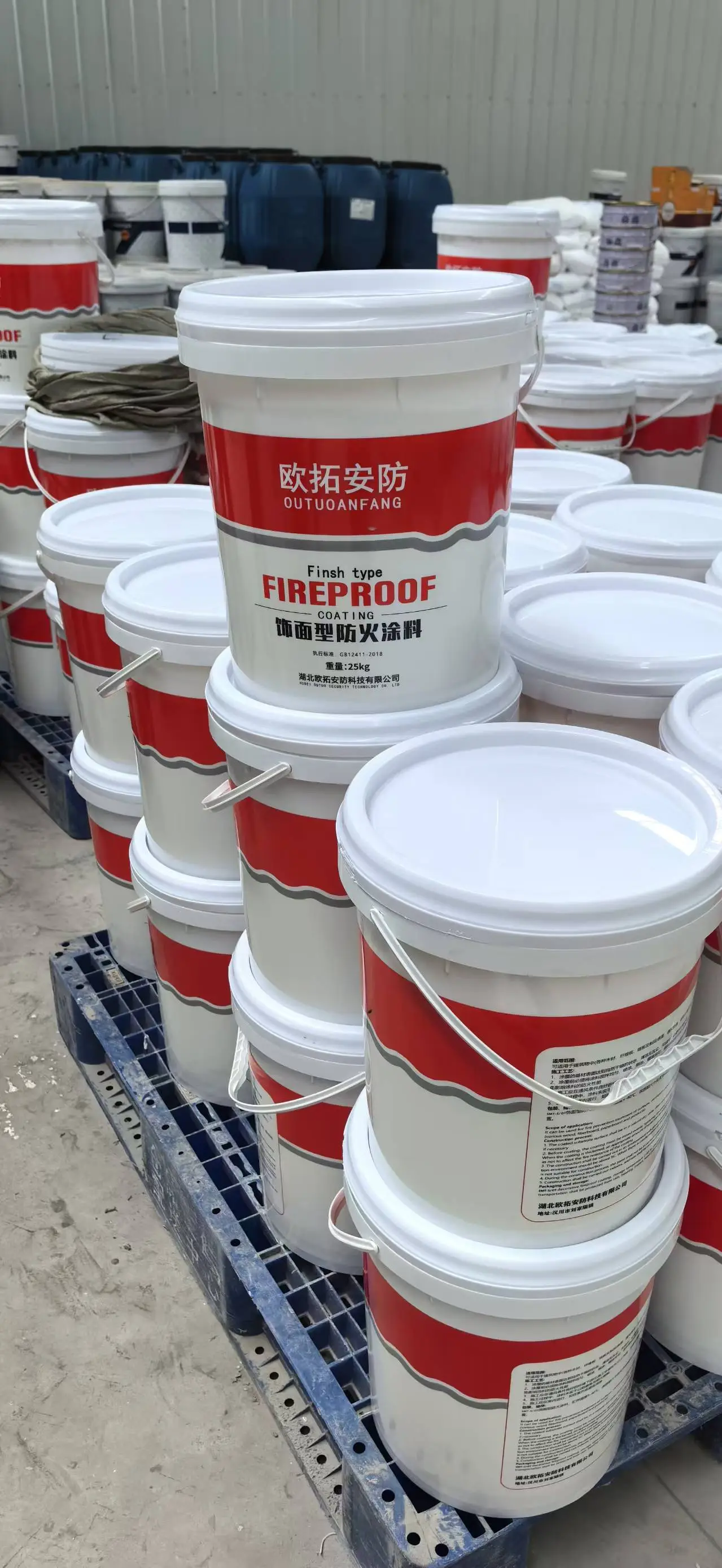 飾面型防火涂料工廠推薦，這些源頭廠家值得關(guān)注